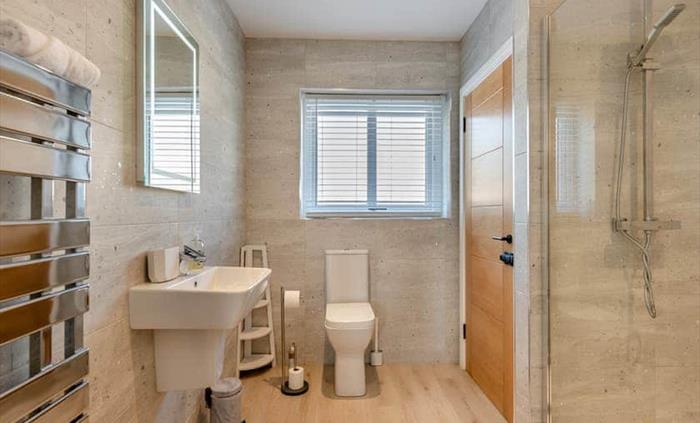 Ground floor bathroom